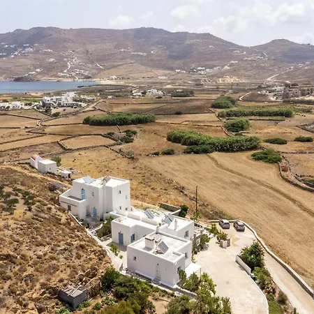 Afroditi Ftelia Yasemi B Feriehus *