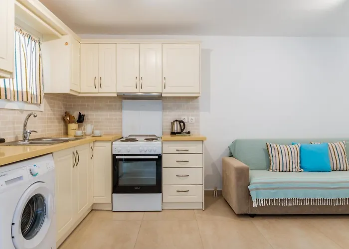 Prázdninový dům Afroditi Ftelia Yasemi B