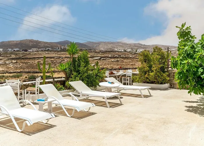 Feriehus Afroditi Ftelia Yasemi B *