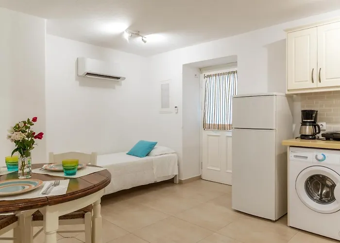 Feriehus Afroditi Ftelia Yasemi B Panormos (Mykonos)