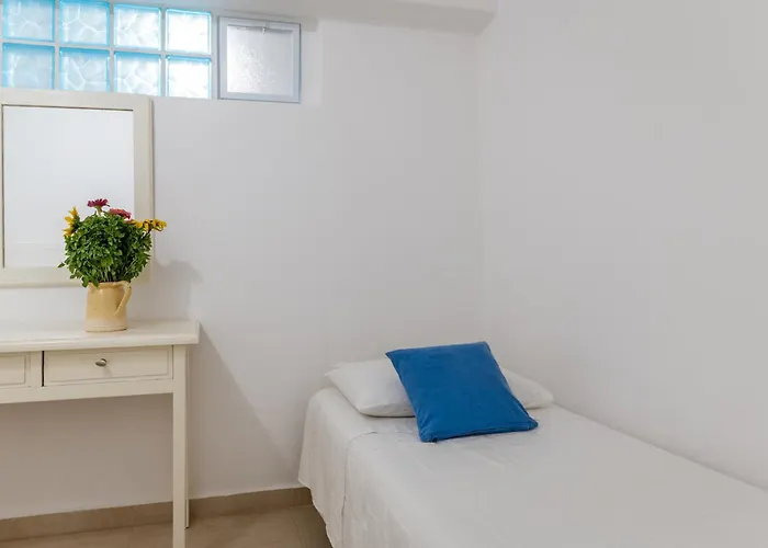 Prázdninový dům Afroditi Ftelia Yasemi B Panormos (Mykonos)