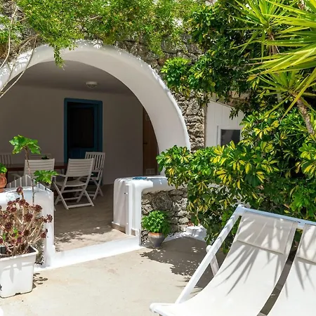 Afroditi Yasemi B Dom wakacyjny Panormos (Mykonos)