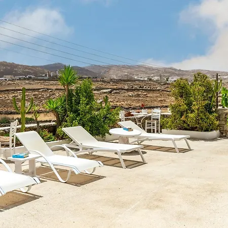 Dom wakacyjny Afroditi Yasemi B *