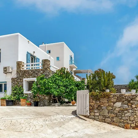 Ferienhaus Afroditi Ftelia Yasemi B *