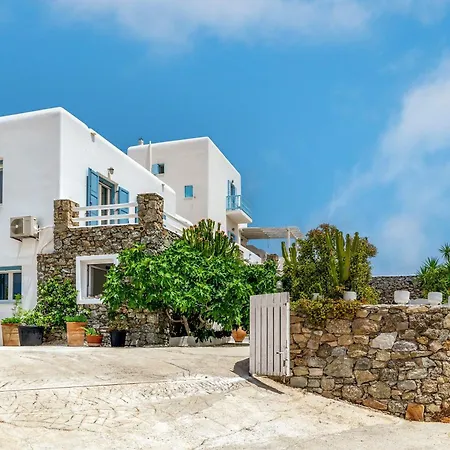 Afroditi Ftelia Yasemi B Σπίτι διακοπών