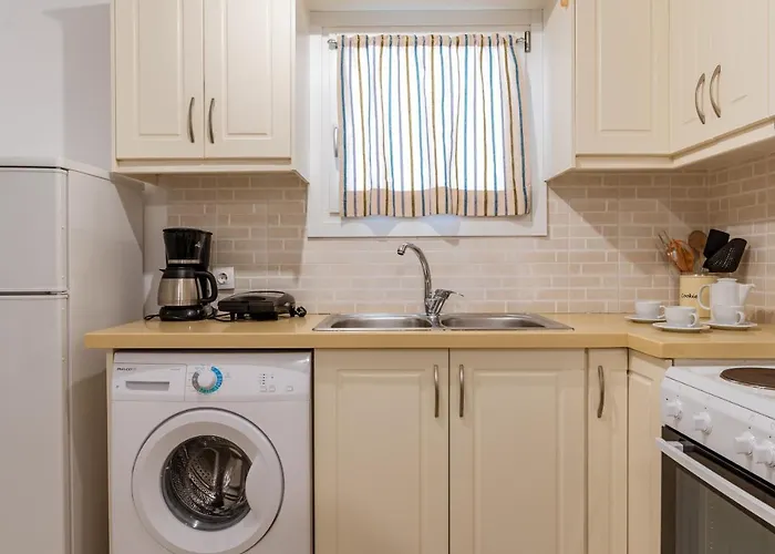 Ferienhaus Afroditi Ftelia Yasemi B