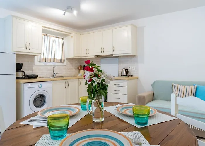 Ferienhaus Afroditi Ftelia Yasemi B *