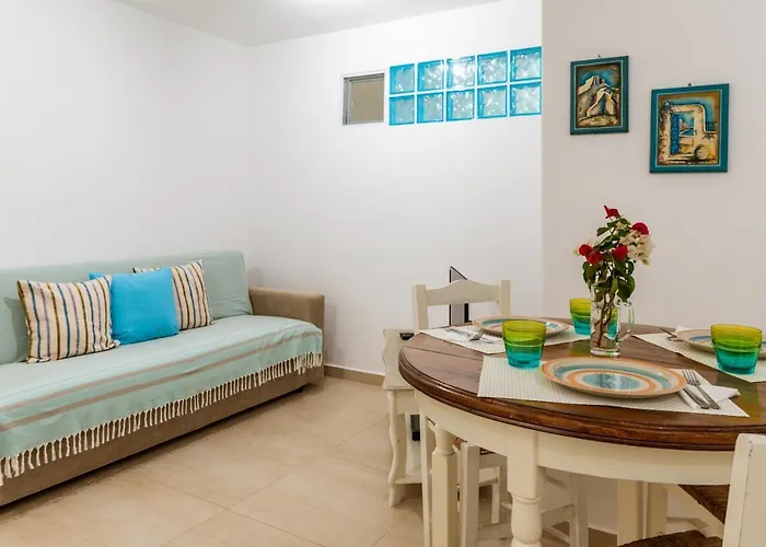 Semesterbostad Afroditi Ftelia Yasemi B