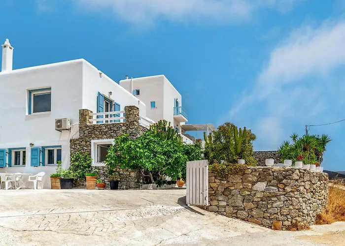 Ferienhaus Afroditi Ftelia Yasemi B *