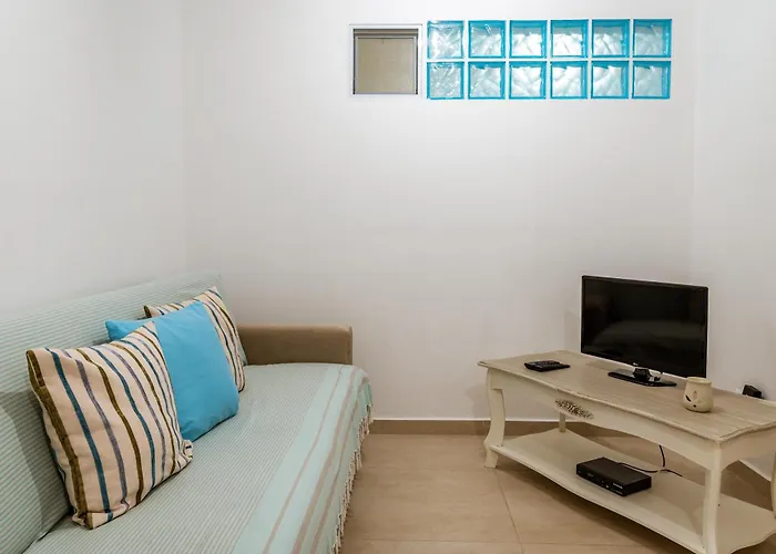 Semesterbostad Afroditi Ftelia Yasemi B *